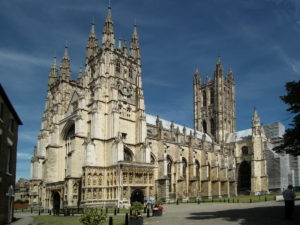 Canterbury Travel Guide England