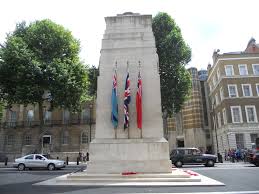 Cenotaph in London