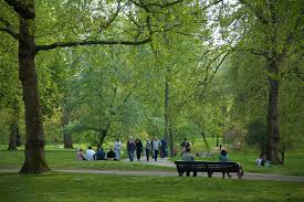 Green Park London