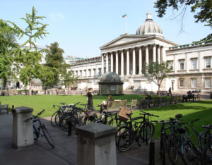 Colleges in London