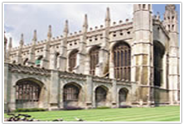 Cambridge England travel