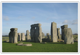 Stonehenge England Facts