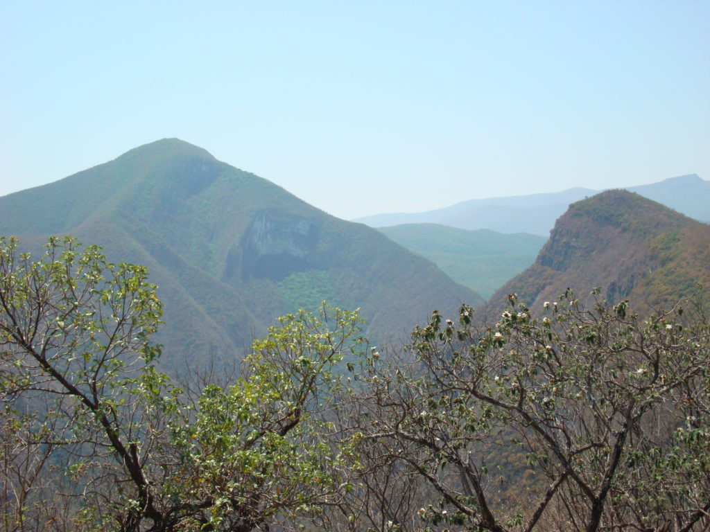 Sierra Madre Oriental