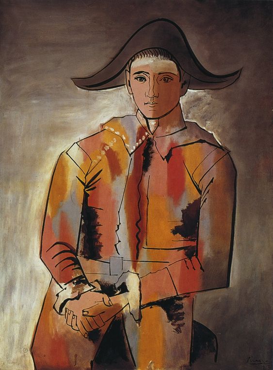 A Painting by Pablo Picasso, Ludwig Museum