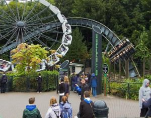 Alton Towers Travel Guide