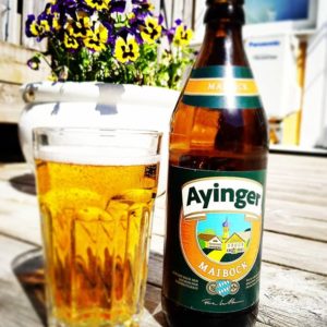 Ayinger Beer