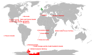 British Empire Countries