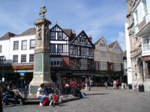Places to see in Canterbury