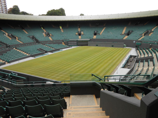 Wimbledon Tennis Tournament