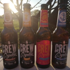 Crew Republic Beer