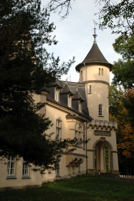 HohenBocka Château