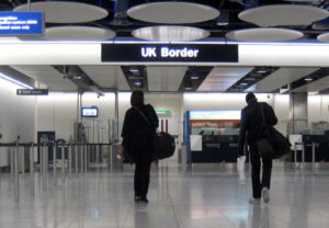 Immigration to UK
