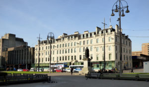 Glasgow Hotels