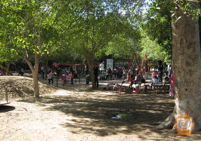 Parque Sinaloa
