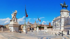 Rome Italy Travelogue