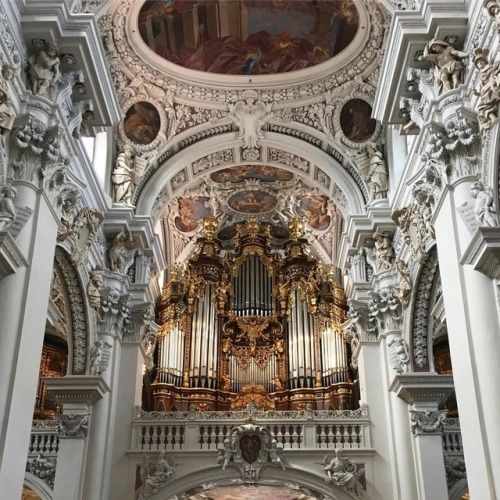 St. Stephen’s Cathedral, Passau
