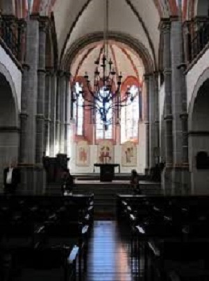 Steeg Annakirche