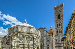 Touring Italy Florence Firenze