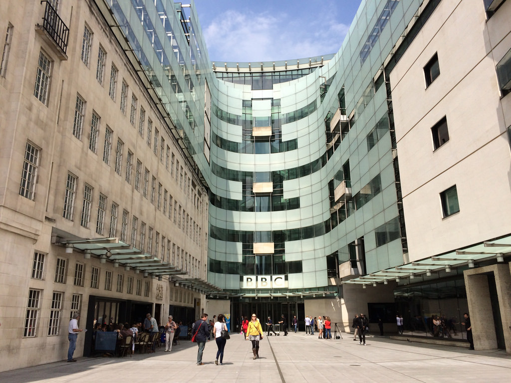 bbc broadcasting house tour tickets