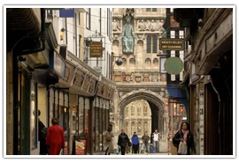 Canterbury Travel Guide England