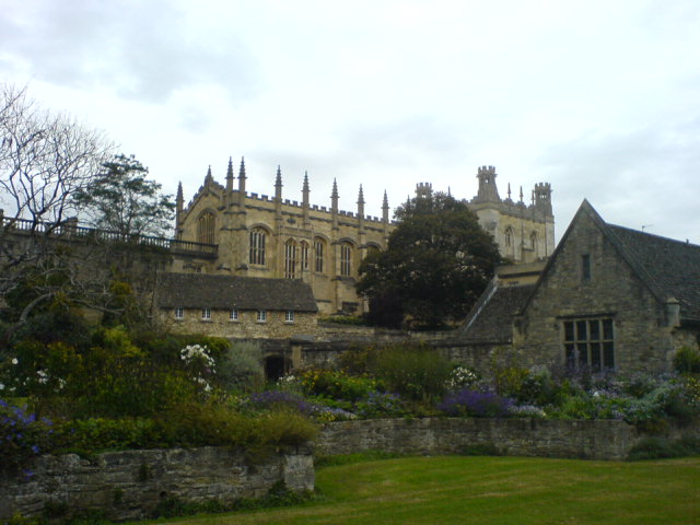 Oxford photos
