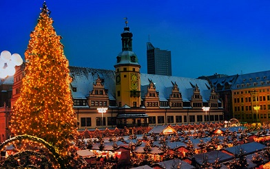 Christmas Celebrations in Germany