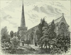Church of england History