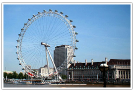name of attraction Greater London