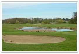 Golf Courses In England
