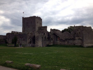 portchester castle