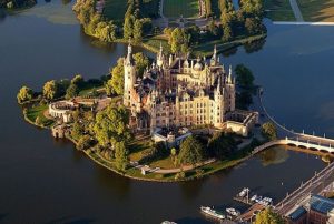 Schwerin-Castle