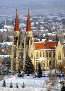 St. Cathedral of Helena