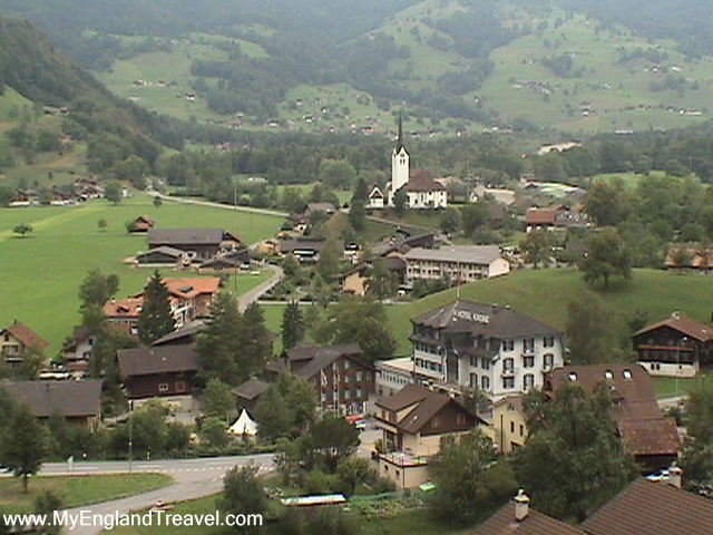 Swiss Trains, switzerland travel itinerary