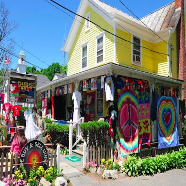 Tinker Street, Woodstock