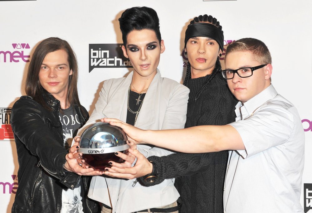 Tokio Hotel is one of the well known German musical rock band which is known for its pop-rock performances